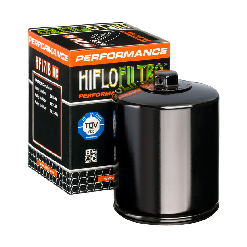 HIFLO HF171RC HD Racing Oliefilter