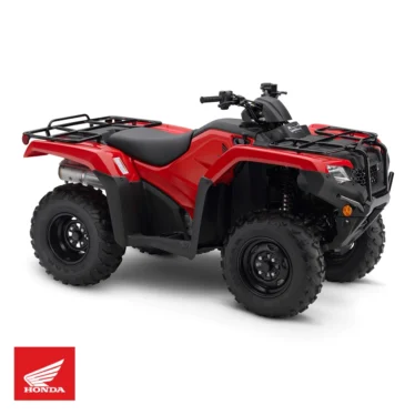 HONDA TRX 420 FA6 Fourtrax Rancher ATV ATV - ATV Traktor - Honda ATV - 420 - 520 - Honda 4x4 - Quad Honda - ATV til salg - Landbrugsmaskiner - Landbrugsmaskiner til salg
