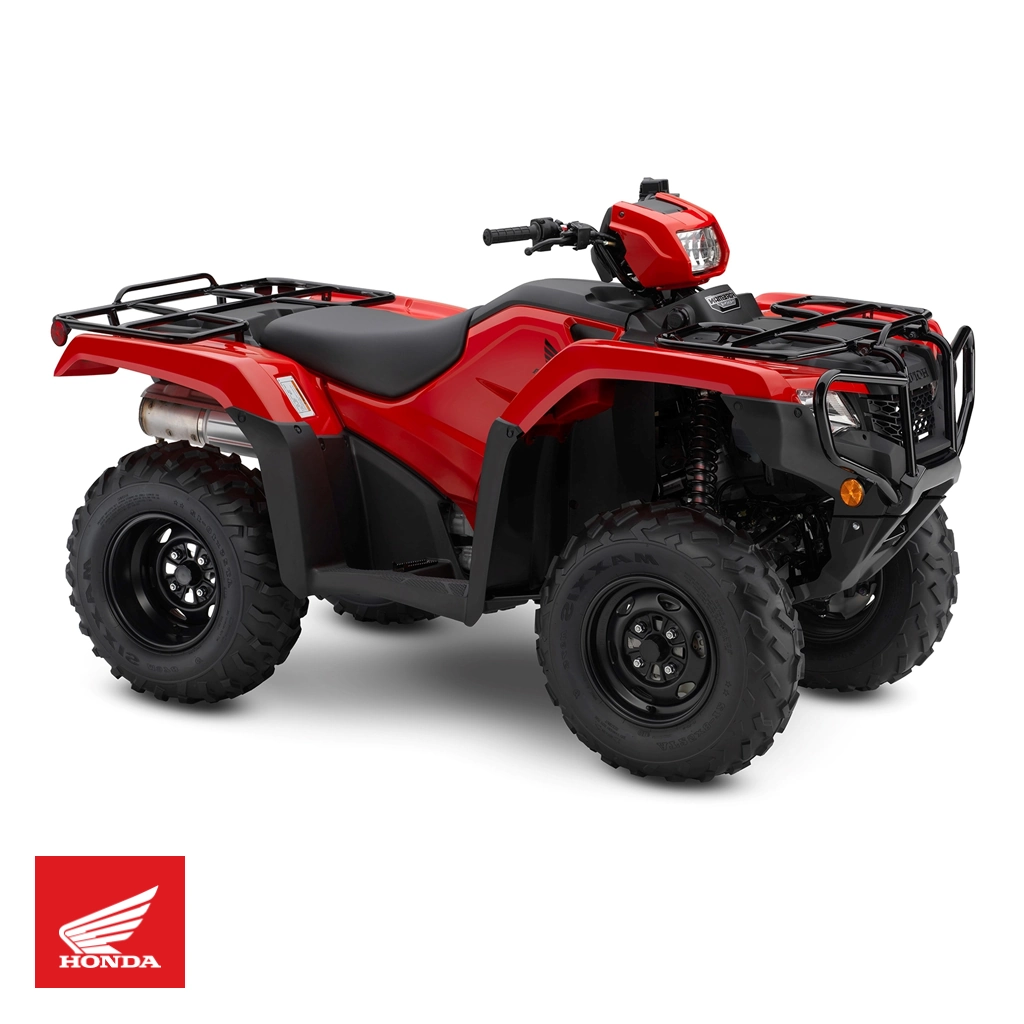 honda trx520fe fourtrax foreman ATV - ATV Traktor - Honda ATV - 420 - 520 - Honda 4x4 - Quad Honda - ATV til salg - Landbrugsmaskiner - Landbrugsmaskiner til salg