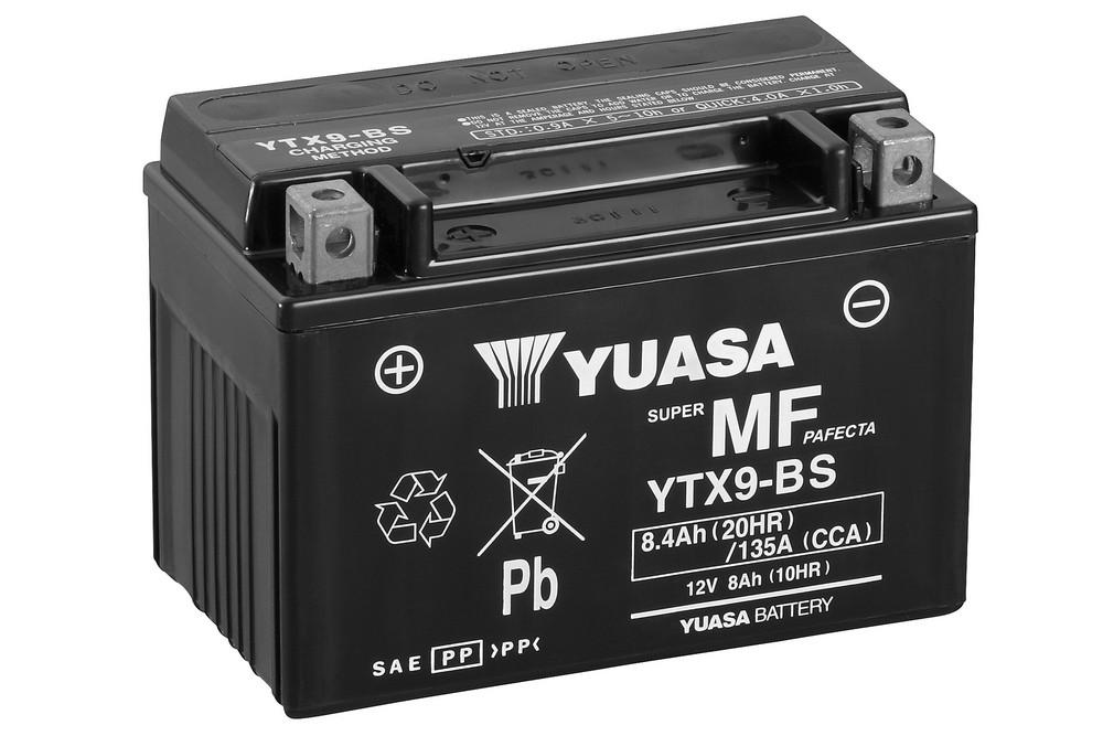 YUASA BATTERI YTX9-BS