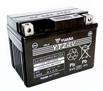 YUASA BATTERI YTZ4V