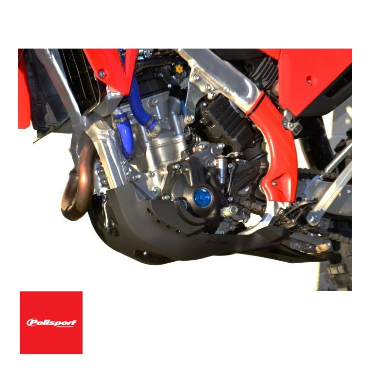 POLISPORT Bundskjold CRF250R 22-24 /450R 21-24 - Billede 2