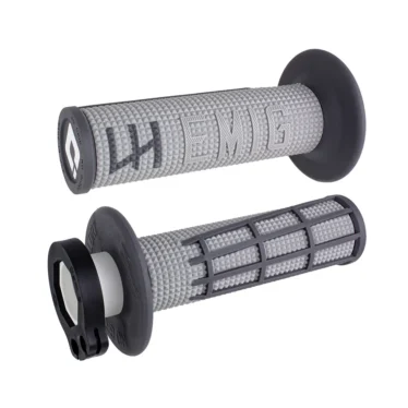 håndtag odi emig2 pro v2 lock on grip, 2 & 4 stroke grå