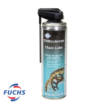 silkolene chain lube kædespray 500ml x og o ring
