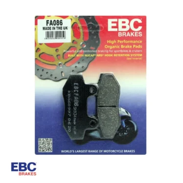 EBC FA086 Bremseklodser