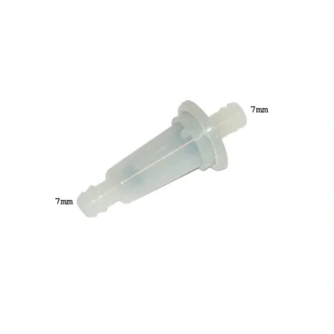 benzinfilter lille 5cm Ø7mm