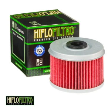 hiflo hf113 oliefilter