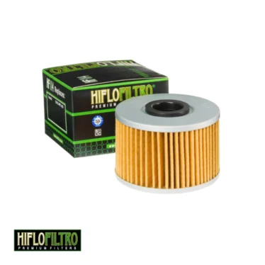 hiflo oliefilter hf114 honda atv trx
