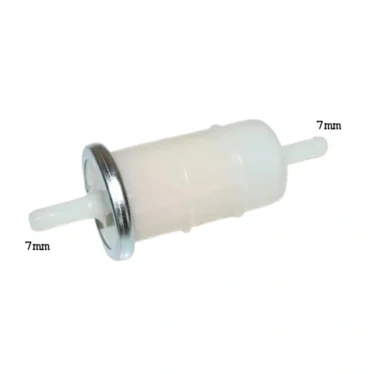 benzinfilter 7mm universal