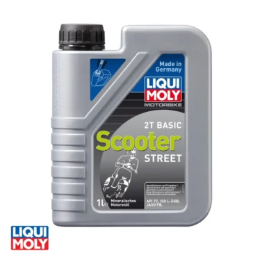 liqui moly 2t basic scooter street 1l