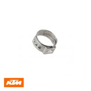 ktm original slangeklemme benzin 15,7mm